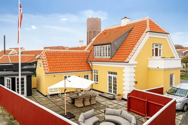 Ferienhaus 10-0073 in Skagen Strand / Tannisbucht