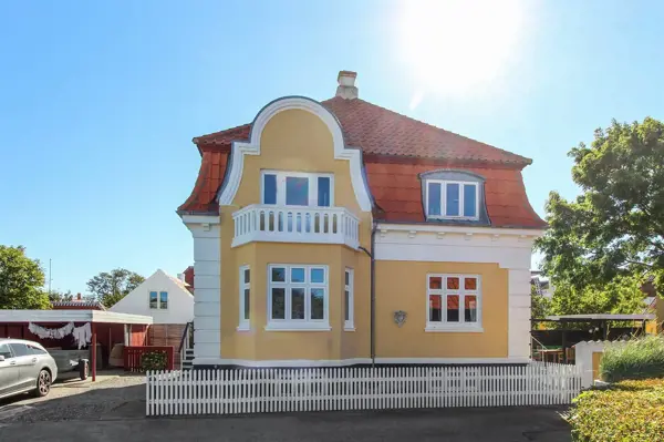 Ferienwohnung 10-0085 in Skagen Strand / Tannisbucht