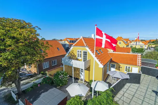 Ferienhaus 10-0087 in Skagen Strand / Tannisbucht