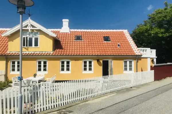 Ferienhaus 10-0090 in Skagen Strand / Tannisbucht