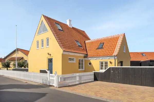 Ferienwohnung 10-0095 in Skagen Strand / Tannisbucht