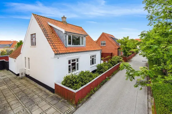 Ferienhaus 10-0100 in Skagen Strand / Tannisbucht
