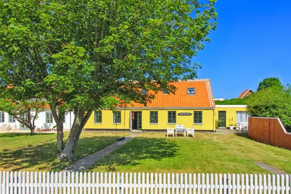 Ferienhaus 10-0101 in Skagen Strand / Tannisbucht