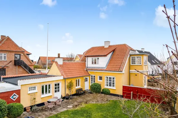 Ferienhaus 10-0105 in Skagen Strand / Tannisbucht