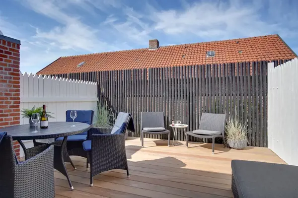 Ferienwohnung 10-0107 in Skagen Strand / Tannisbucht