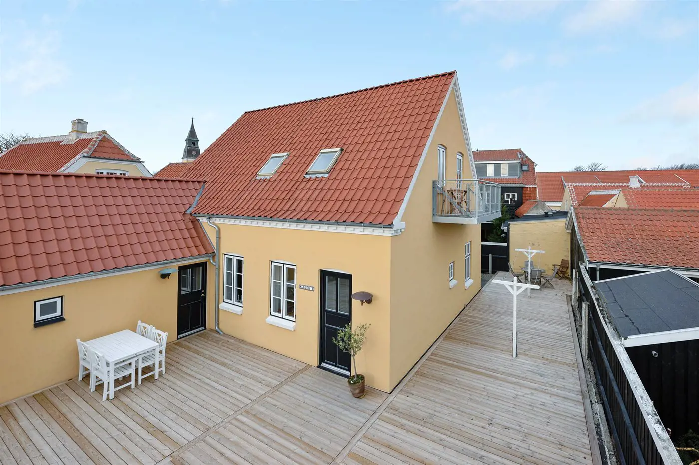 Haus 10-0201 in Skagen Strand, Tannisbucht