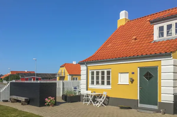 Ferienhaus 10-0217 in Skagen Strand / Tannisbucht
