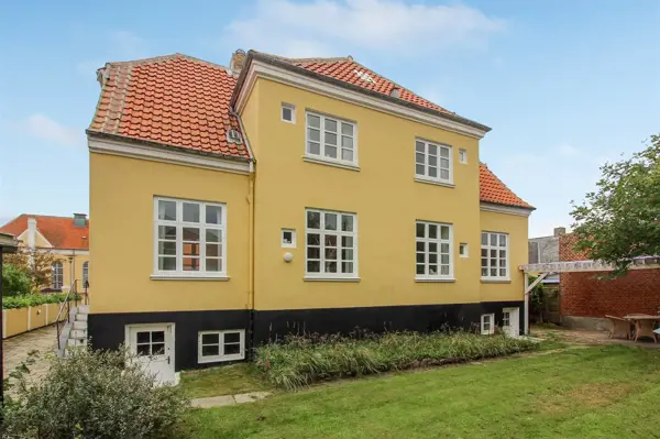 Ferienwohnung 10-0228 in Skagen Strand / Tannisbucht