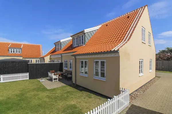 Ferienhaus 10-0242 in Skagen Strand / Tannisbucht