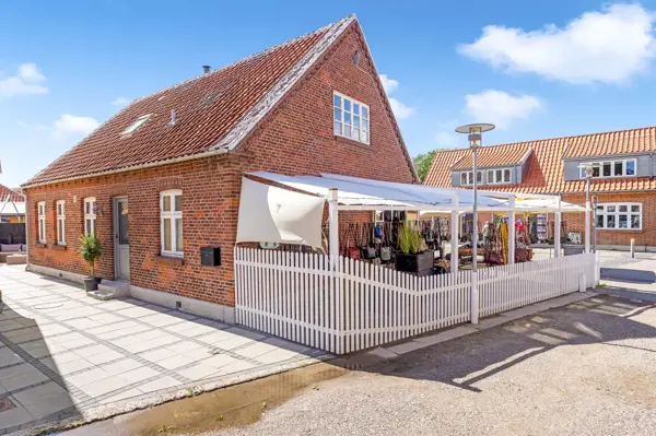 Ferienhaus 10-0278 in Skagen Strand / Tannisbucht