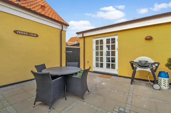 Ferienwohnung 10-0288 in Skagen Strand / Tannisbucht