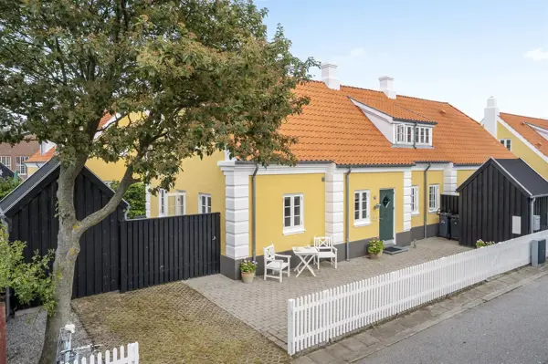 Ferienhaus 10-0290 in Skagen Strand / Tannisbucht