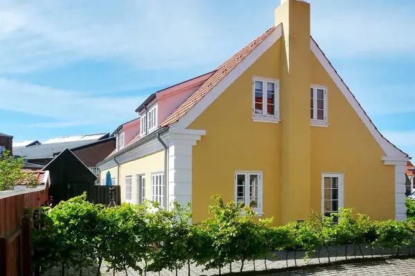 Ferienhaus 10-0291 in Skagen Strand / Tannisbucht