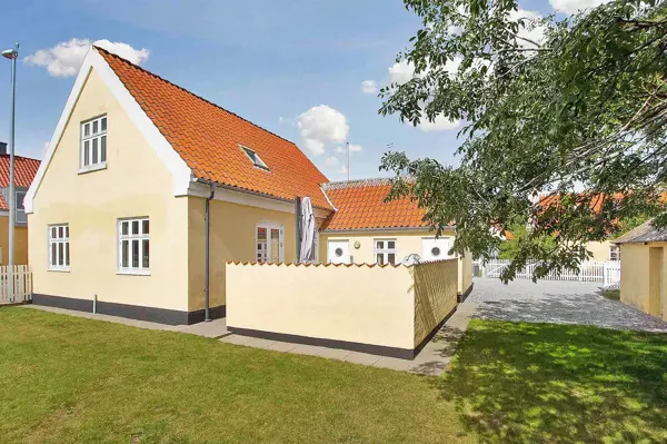 Ferienhaus 10-0304 in Skagen Strand / Tannisbucht