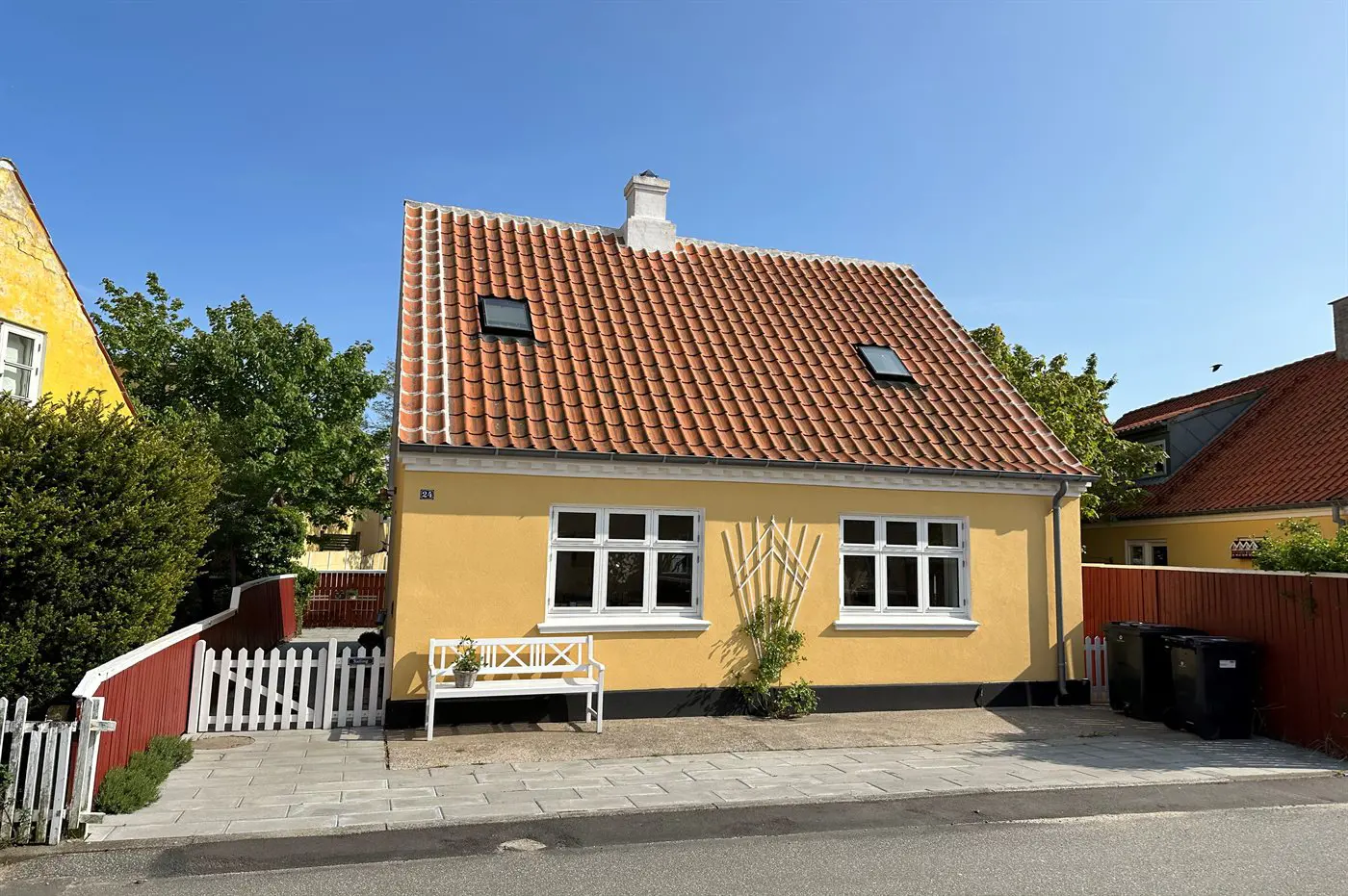 Haus 10-0312 in Skagen Strand, Tannisbucht