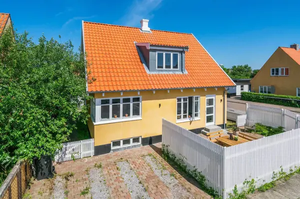 Ferienhaus 10-0315 in Skagen Strand / Tannisbucht