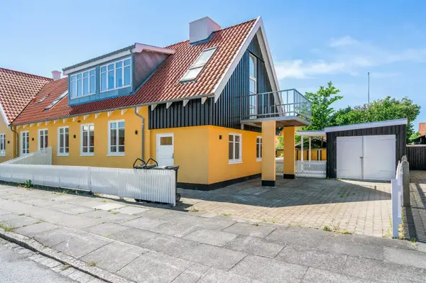Ferienhaus 10-0316 in Skagen Strand / Tannisbucht