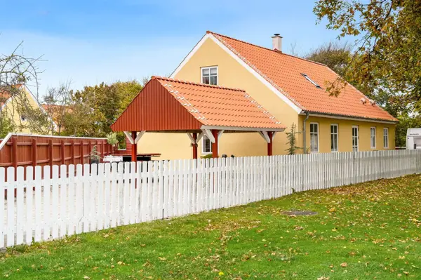 Ferienhaus 10-0324 in Skagen Strand / Tannisbucht
