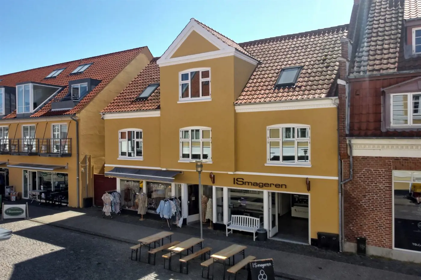 Haus 10-0328 in Skagen Strand, Tannisbucht