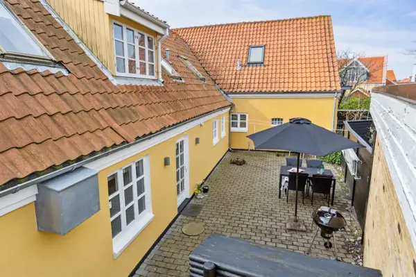 Ferienwohnung 10-0334 in Skagen Strand / Tannisbucht