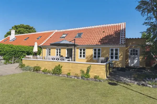 Ferienhaus 10-0335 in Skagen Strand / Tannisbucht