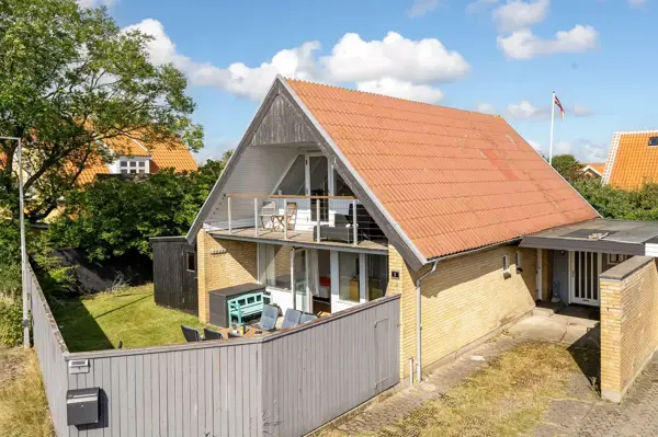 Ferienhaus 10-0340 in Skagen Strand / Tannisbucht