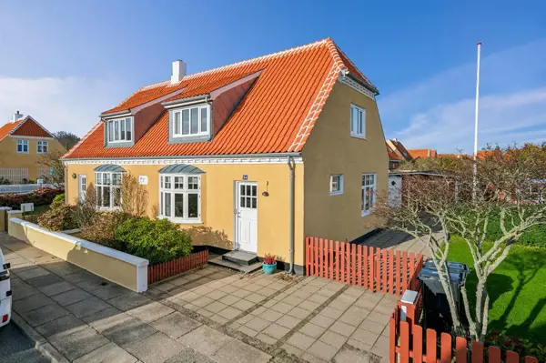 Ferienhaus 10-0341 in Skagen Strand / Tannisbucht