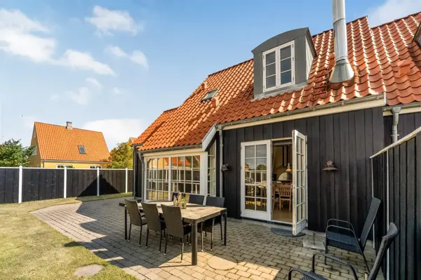 Ferienhaus 10-0342 in Skagen Strand / Tannisbucht