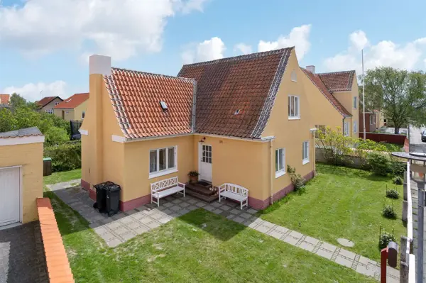 Ferienhaus 10-0650 in Skagen Strand / Tannisbucht