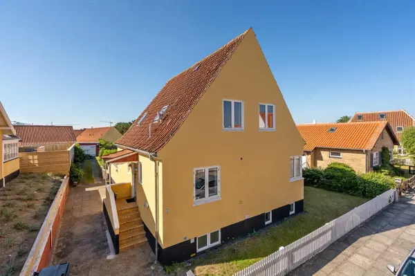 Ferienwohnung 10-0653 in Skagen Strand / Tannisbucht