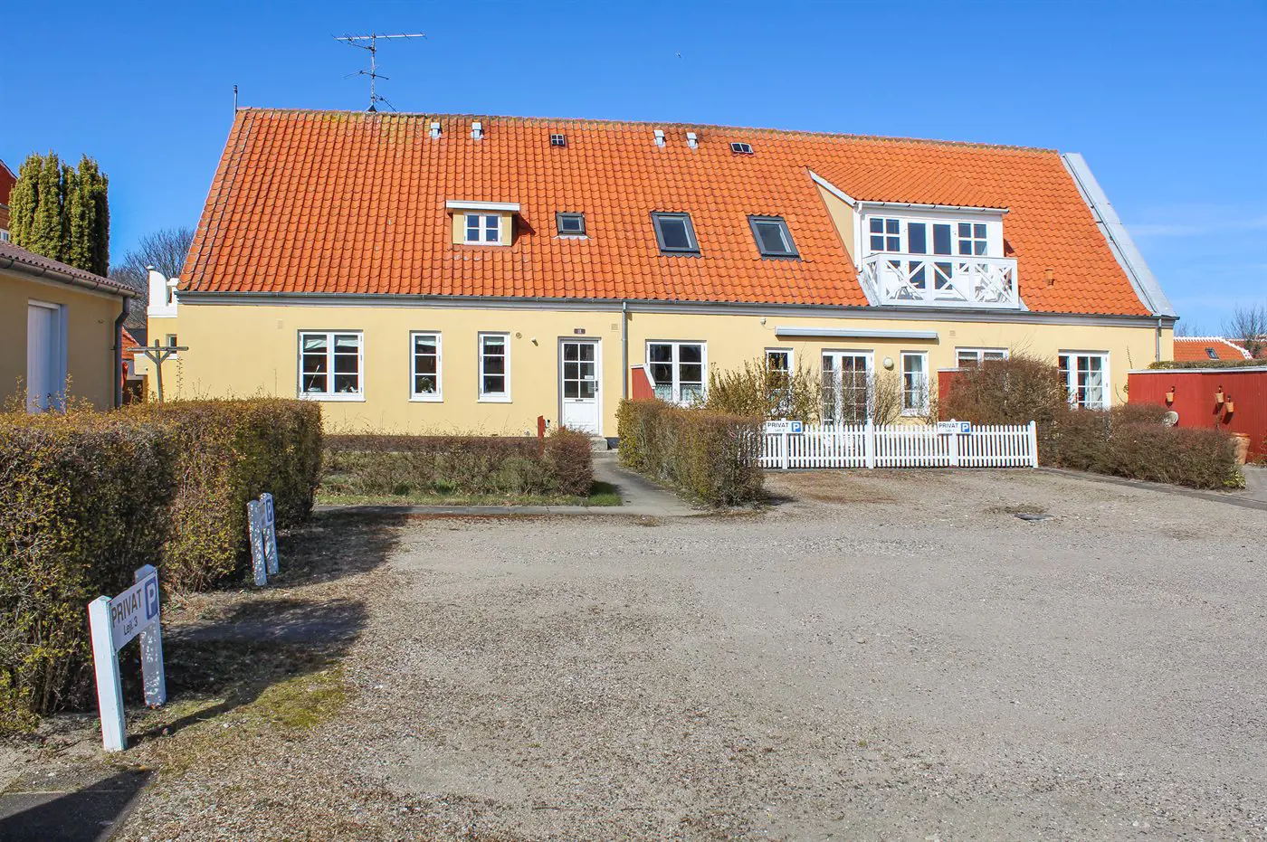 Haus 10-0663 in Skagen Strand, Tannisbucht