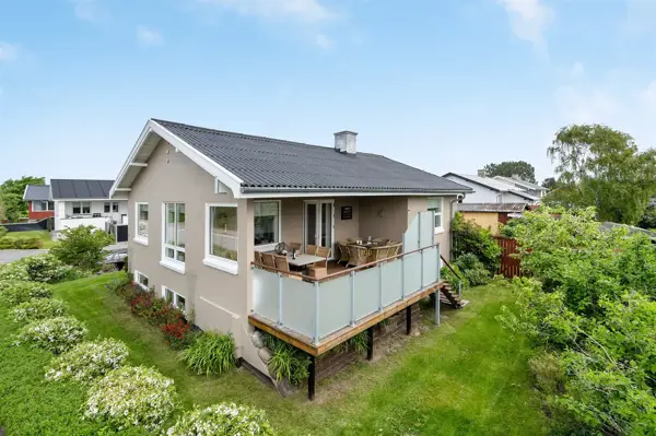 Ferienhaus 10-0671 in Skagen Strand / Tannisbucht