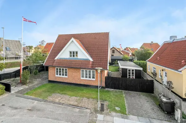 Ferienhaus 10-0699 in Skagen Strand / Tannisbucht