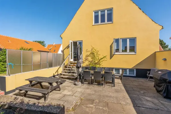 Ferienwohnung 10-0705 in Skagen Strand / Tannisbucht