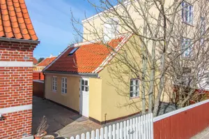 Haus 10-0707 in Skagen Strand, Tannisbucht