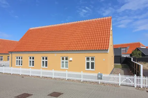 Ferienhaus 10-0709 in Skagen Strand / Tannisbucht