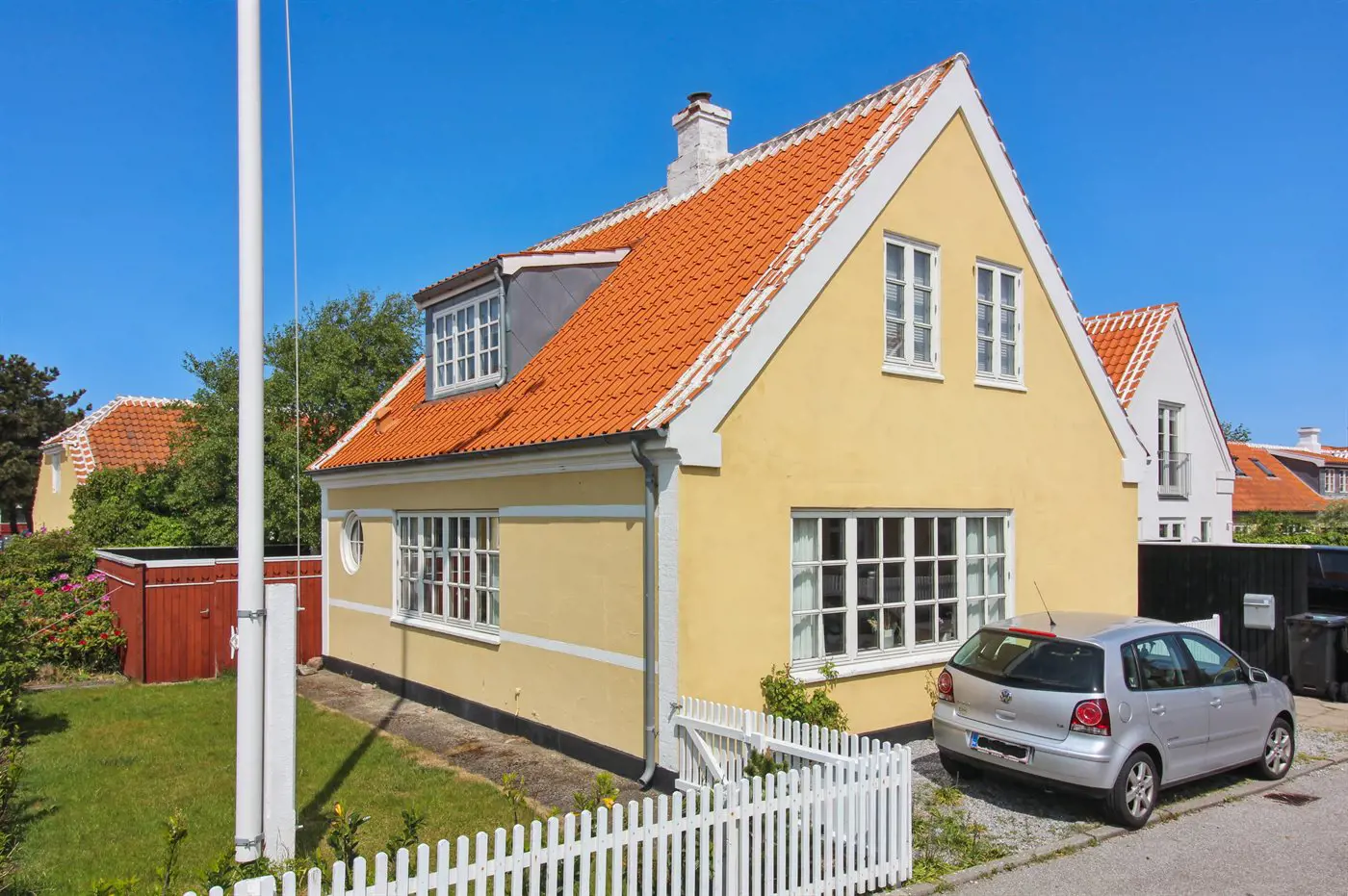 Haus 10-0710 in Skagen Strand, Tannisbucht