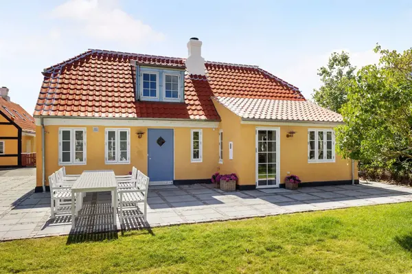 Ferienhaus 10-0712 in Skagen Strand / Tannisbucht