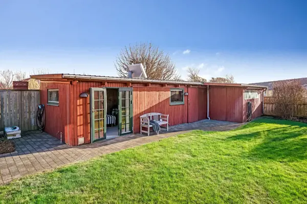 Ferienhaus 10-0720 in Skagen Strand / Tannisbucht
