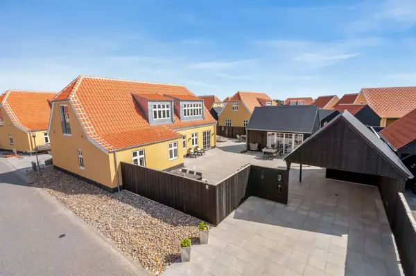 Ferienhaus 10-0721 in Skagen Strand / Tannisbucht