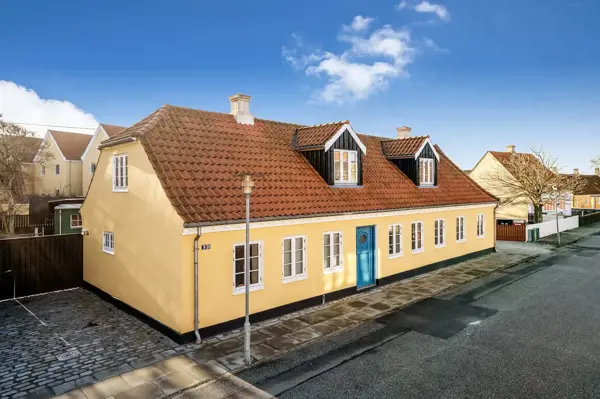 Ferienhaus 10-0723 in Skagen Strand / Tannisbucht