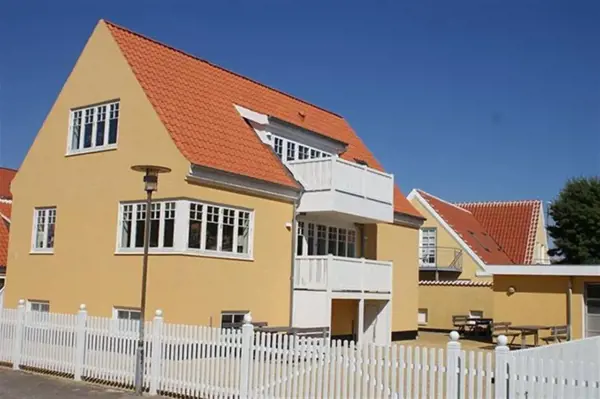 Ferienhaus 10-0725 in Skagen Strand / Tannisbucht