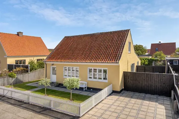 Ferienhaus 10-0848 in Skagen Strand / Tannisbucht
