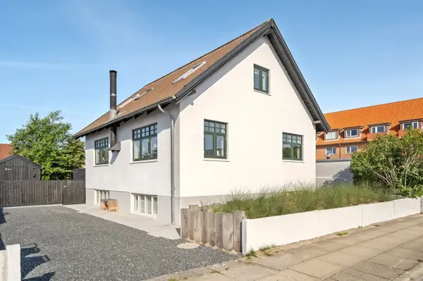 Ferienhaus 10-0851 in Skagen Strand / Tannisbucht