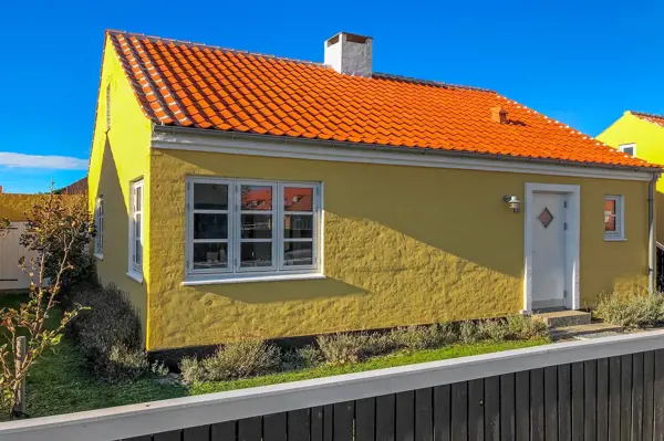 Ferienhaus 10-0856 in Skagen Strand / Tannisbucht