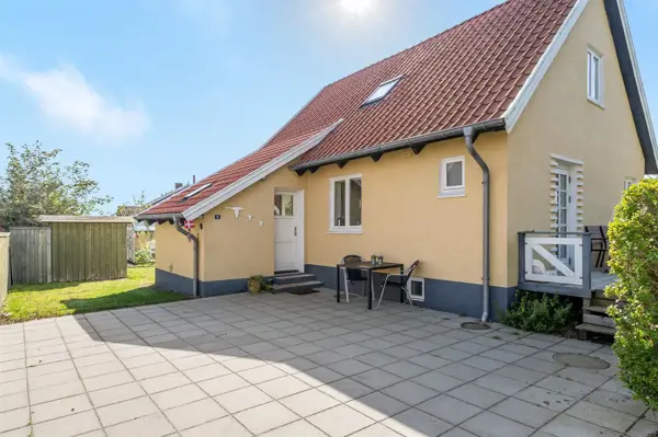Ferienhaus 10-0861 in Skagen Strand / Tannisbucht