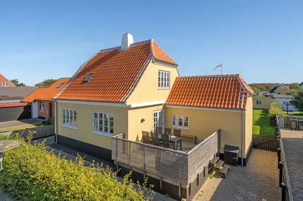 Ferienhaus 10-0863 in Skagen Strand / Tannisbucht