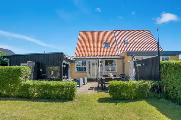 Ferienhaus 10-0875 in Skagen Strand / Tannisbucht