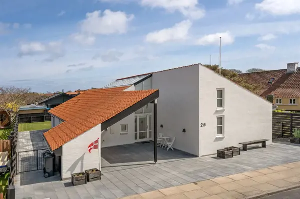 Ferienhaus 10-0876 in Skagen Strand / Tannisbucht