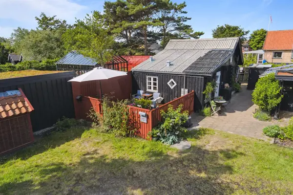 Ferienwohnung 10-0884 in Skagen Strand / Tannisbucht